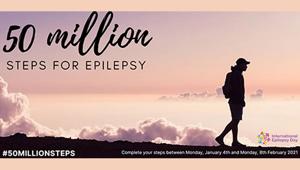 Angelini Pharma partecipa a #50MILLIONSTEPS: la campagna per combattere lo stigma sull'epilessia