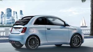 Con Fiat e Leo Burnett inizia l'era della nuova 500 elettrica 'La Prima'. On air la campagna stampa e OOH