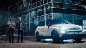 Fiat festeggia la vittoria di Sting E Shaggy ai Grammy Awards 2019 nella nuova campagna dedicata alla 500 serie speciale. Firma Leo Burnett
