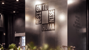 Lombardini22 e Fud firmano la VIP Lounge del Salone Franchising Milano nel segno del brand design