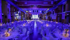 PassioneEventi firma l'evento per i 50 anni di Co.stamp, la prima azienda lecchese quotata in borsa