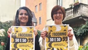 The Van celebra i 50 anni di Radio Popolare con il concept 'Facciamo 50 e 50' e una campagna integrata