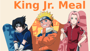 Naruto e Burger King insieme per due esperienze dedicate ai fan