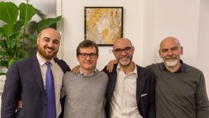 The Van Group e L45 presentano ‘Drums’, progetto che unisce arte e comunicazione