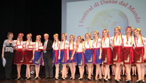 Seconda edizione del Festival di Danza e Musica dal Mondo: Legnano (Milano) celebra i balli e i canti dell’Est