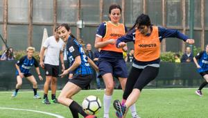 Ad Aspria Harbour Club il calcio si tinge di rosa con  l’Aspria Charity Football Ladies
