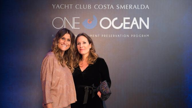 Carolina Dotti e Valentina Saluzzi, FeelRouge Worldwide Shows