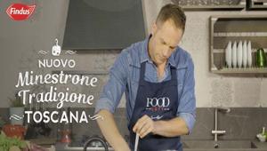 #IngredientiDelCuore: Network Comunicazione firma un progetto di branded content per Findus con protagonista Simone Rugiati