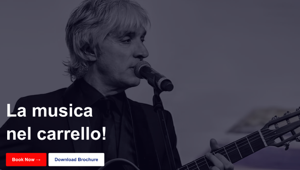 565AgentExpress: Stefano Arcieri digitalizza il booking musicale per gli eventi corporate