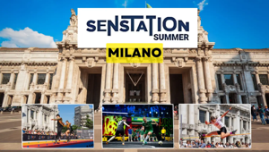 Grande successo per la seconda edizione di Senstation Summer, il format di Grandi Stazioni Retail si è concluso con oltre 120.000 presenze