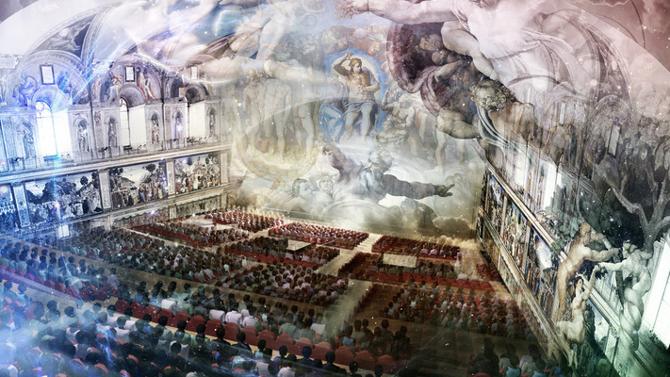 Giudizio Universale. Michelangelo and the Secrets of the Sistine Chapel