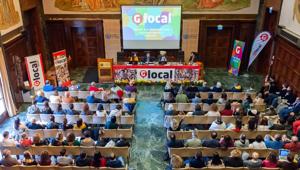 Glocal 2019, l’ottava edizione del festival del giornalismo digitale, organizzato da Varesenews, racconta i ‘paesaggi in movimento’