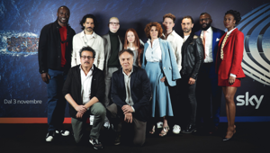 "Unwanted - Ostaggi del mare": dal 3 novembre su Sky e NOW la nuova serie Sky Original ispirata al viaggio di Fabrizio Gatti