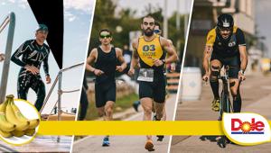 Un weekend in Puglia a ritmo di sport con Dole Italia, Official Sponsor di Egnazia Tri e della Maratona Grecìa Salentina