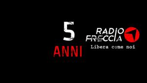 Serviceplan Italia e Le Dictateur Studio per la campagna dei 5 anni di Radiofreccia