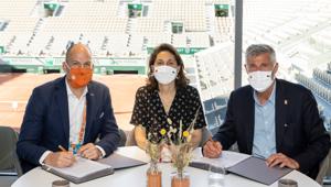 Discovery con Eurosport rinnova i diritti  del Roland Garros per altri cinque anni fino al 2026