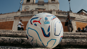 Puma e Havas lanciano il nuovo pallone della Serie A con un'attivazione di calcio freestyle tra Milano e Roma