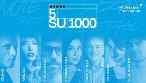 “La creatività cambia il futuro con Moleskine Foundation e DLVBBDO”