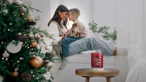 Yankee Candle presenta la nuova campagna pubblicitaria italiana