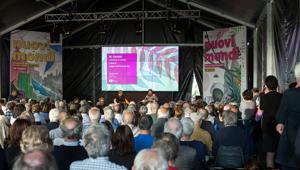 La 60esima Fiera dei Librai Bergamo si chiude con più di 170.000 visitatori e oltre 23.000 libri venduti in 16 giorni di manifestazione