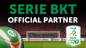 Stanleybet.news diventa Official Partner della Serie BKT per la stagione calcistica 2025/2026
