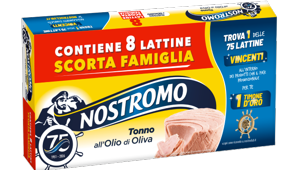 Nostromo festeggia 75 anni con tre nuove campagne di shopper engagement firmate Living Brands