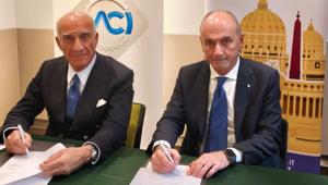 ACI e Federalberghi Roma firmano un protocollo d'intesa valido fino al 2027 per promuovere il turismo