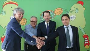 OraSì si conferma Title Sponsor di Basket Ravenna per la stagione 2018/2019