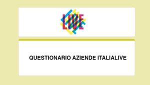 Partecipa al questionario di #Italialive e Federcongressi&eventi per censire la event & meeting industry