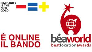 Best Location Awards World non si arrende: online il bando per partecipare all'edizione 2020. Tra le novità il debutto della categoria "Digital/Hybrid event venue"