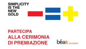BEA Italia 2020. Venerdì 4 dicembre scopri tutti i vincitori. Partecipa alla Cerimonia di premiazione in live streaming da The Studio: un grande party all'insegna di musica e intrattenimento