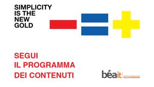 BEA Italia Festival 2020. Giovedì 3 dicembre la sessione dei contenuti dedicata agli stimoli creativi per entrare nella nuova era degli eventi. Registrati per partecipare