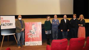 Il 6 ottobre la Tosca di Puccini apre Rete Lirica della Provincia di Varese
