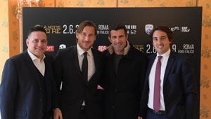 Ifda, GroupM Esp e Area62 in campo con Francesco Totti e Luís Figo per ‘La Notte dei Re’. Ciccarese (GroupM Esp): “L’ambizione è quella di esportare il format in giro per il mondo. Siamo già al lavoro per lo sviluppo del business in Middle e Far East”.