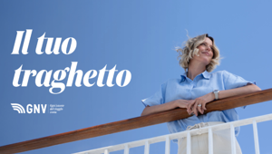 Federica Pellegrini debutta come Ambassador di GNV: Pair firma il nuovo spot estivo “Il tuo traghetto”