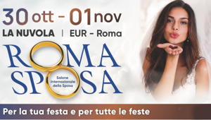 Romasposa 2026: al via la 62a edizione tra la campagna firmata ORTOgrafica e le media relation a cura di Newscast