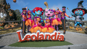 HalLEOween a Leolandia: il parco si anima con un gioco che culmina in uno spettacolo pirotecnico comandato dagli ospiti