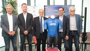 Suzuki Main Partner della Federazione Ciclistica Italiana