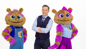 Maestro Lorenzo protagonista a Leolandia con uno show per bambini e famiglie