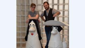 Georgia Ferraro e Nicola Cellemme nuovi deputy creative directors in Armando Testa