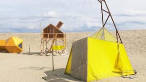 Aspettando “We Will Design – the Convivial Laboratory”, BASE Milano presenta The Convivial Laboratory – the Camp e Temporary Home