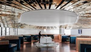 Prende vita la nuova Business Lounge Air France dell’aeroporto Charles de Gaulle di Parigi: fashion, wellness e delizie gourmet per esperienze tailor-made