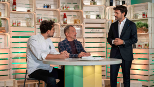 Su Food Network "Food Games", la nuova sfida culinaria con Fabio Esposito