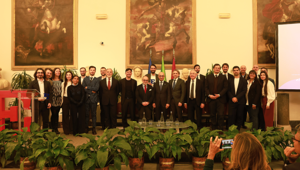 Successo a Roma per la prima edizione di “7 Idee per cambiare l’Italia”, l’iniziativa promossa da L’Espresso in collaborazione con Q8 Italia per valorizzare le 7 startup italiane più innovative