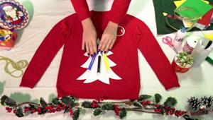Più di 70 eventi per 'Christmas Jumper', iniziativa benefica di Save the Children. Coinvolti più di 2.600 scuole e oltre 115.000 insegnanti e studenti