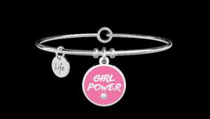 Kidult lancia il bangle "Girl Power", il gioiello che ha ispirato il video manifesto per la Giornata internazionale delle donne