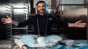 Dal 7 ottobre su Food Network e in streaming su discovery+ arriva Renato Ardovino con "La dolce bottega di Renato"
