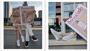 Barracuda lancia Contemporary Wall, la nuova campagna firmata Dp Advertising in cui il linguaggio urbano diventa dichiarazione di stile