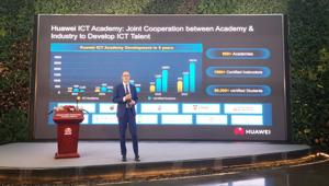 Huawei presenta ICT Academy Program 2.0 per coltivare il talento di 2 milioni di professionisti ICT nei prossimi cinque anni