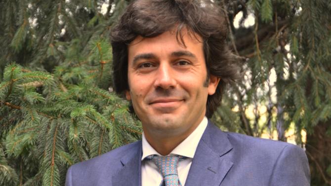 Alessandro Privitera, sales and marketing director Porsche Financial Services